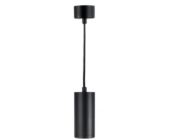 Hanging Black LED MR16 GU10 Pendant Light for Suspended Ceiling Downlight