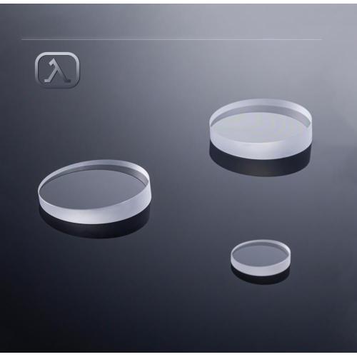Jendela optik standar