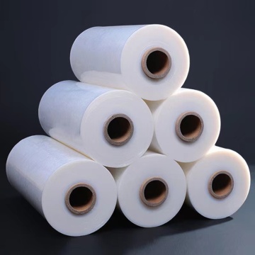 Hand-Use Biodegradable Stretch Film for Pallet Wrapping (10-20 Mic LLDPE/LDPE)