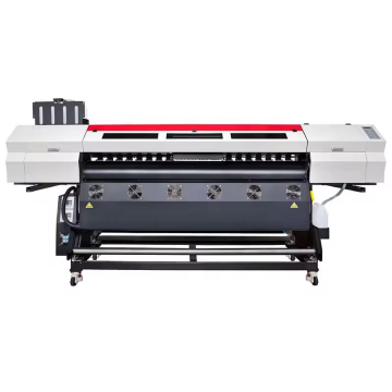 Sublimation Paper Printer for Polyester Fabric - 1.8m 6H I3200A