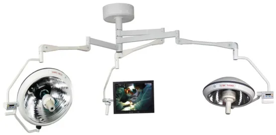 2018 LEWIN Medical Halogen Shadowless Operating Lamp