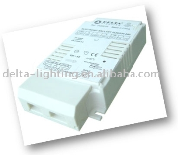 Electronic Ballast with Cover