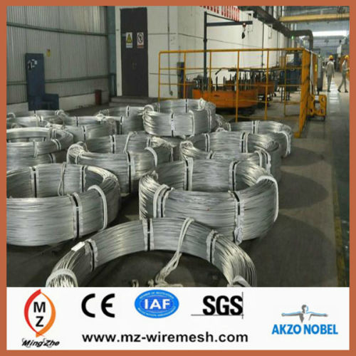 redrawing shine wire / Galvanized Iron Wire / Electro galvnaized Wire