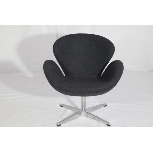 Scaun Designer Swan Cashmere de Arne Jacobsen