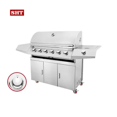 Small Outdoor Kitchen Ideas Large Gas Grill Portable BBQ Grill Portable Barbecue Grill