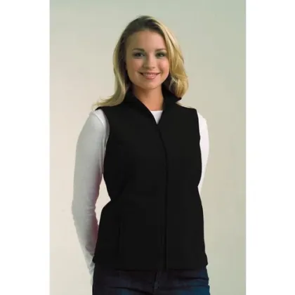 Women's Microfiber Vest - New