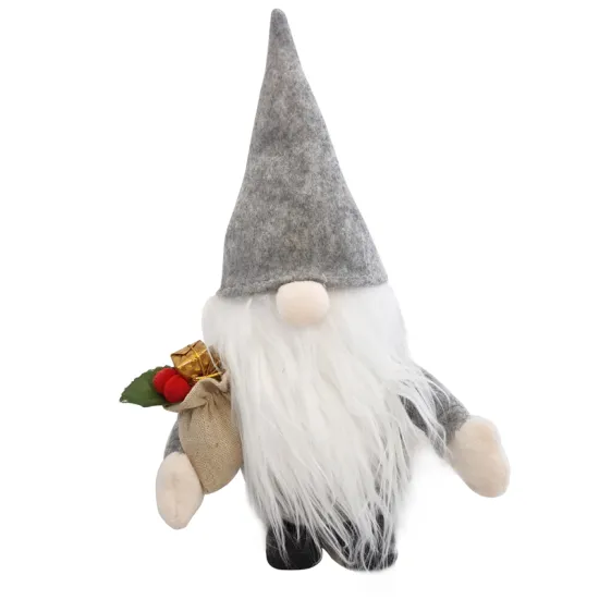 28CM DANCING SANTA DECORATION BATTERY OPERATED
