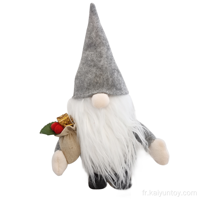 28cm Dancing Santa Decoration Battery