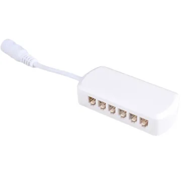 Power Supply Distribution Box & LED Strip Light Connector: Enhancing Lighting Solutions