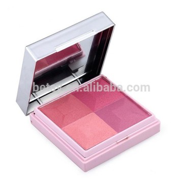 multi colors blush