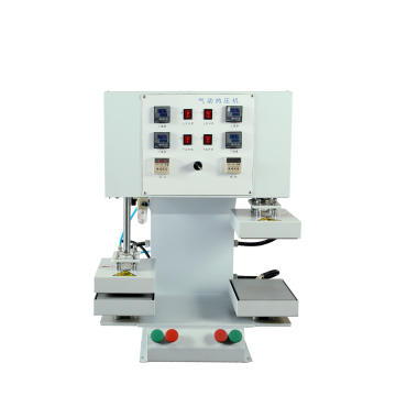 DS-20-2C Double Station Pneumatic T-shirt Heat Press Machine