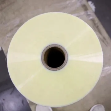 Grade Pearl White Pearlized 22mic BOPP Film