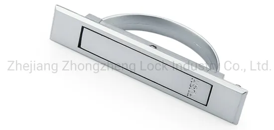 Cabinet Accessories Lock with Silver Color From zonzen