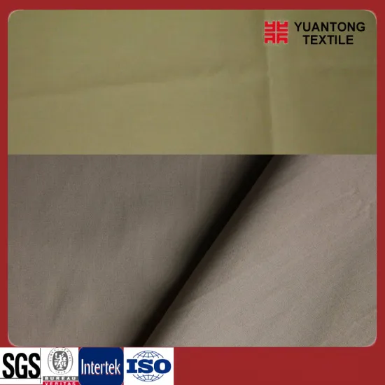 Polyester 65% Cotton 35% 45*45 96*72 White Woven Poplin Fabric