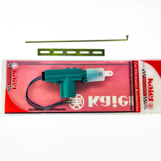 Kaier 2Wires 5Wires Universal Vehicle Auto Truck Door Central Locking Kit