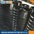 Concentric Reducers Sch80 Black Steel Fittings