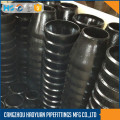 Redutores concêntricos Sch80 Black Steel Fittings