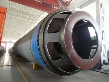 2.6 * 11m Ball Mill for Cement and Mining