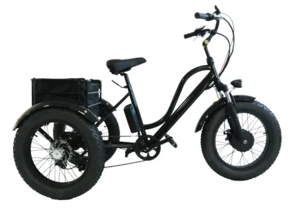 hall sensor rangka beltdrive electric tricycle