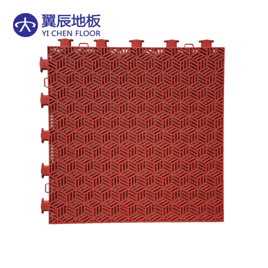 Outdoor Hockey Tiles for Roller Skating Floor