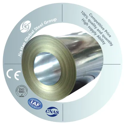Jiahao Steel: Specifications for Pre-painted (PPGI/PPGL), Galvanized Steel Coils