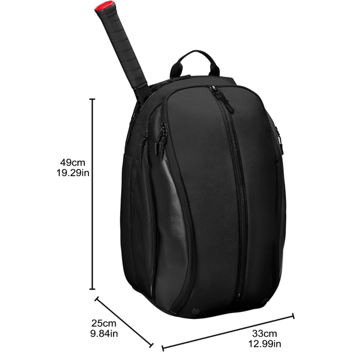 Paddle Storage Pickleball Paddles Bag Back Pack