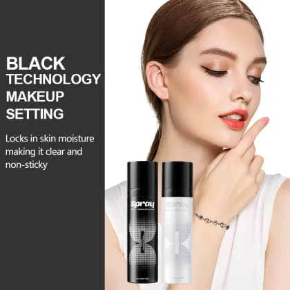 HUNMUI Long-Lasting Makeup Setting Spray