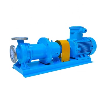 CQB-G Stainless Steel Water-Cooled High Temperature Magnetic Drive Pump for Chemical Transfer