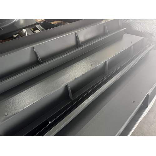 Engineered Sheet Metal Parts for Compressor Systems