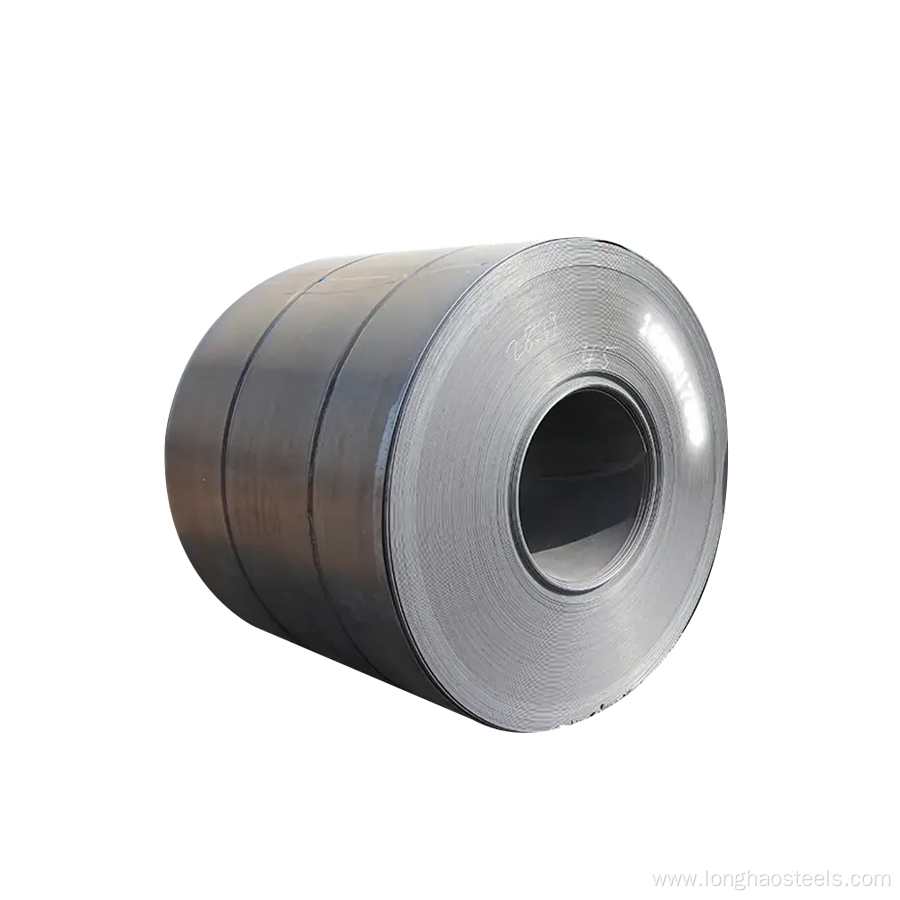 Cold Rolled Carbon Steel Coils