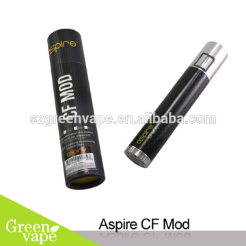Carbon Fibre Aspire CF MOD 18650 Battery is best super vapor giant mod