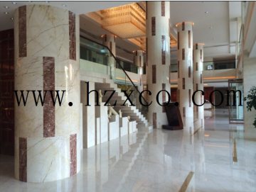 Project Stone, Project Supplier, Marble