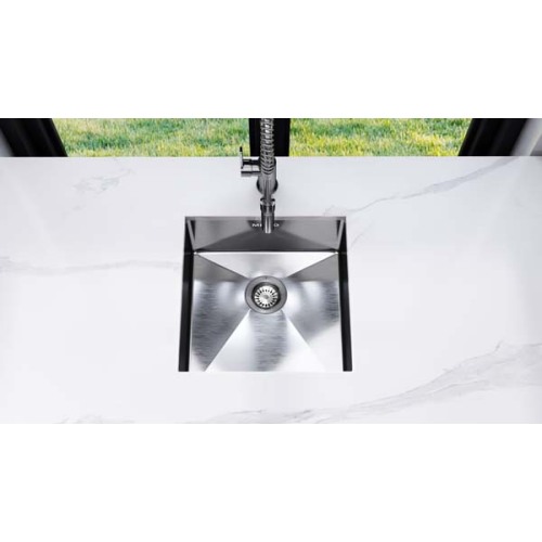 Hot Sell Handmade Small Size Kitchen Sink