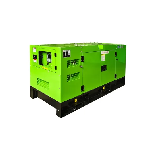 Quality Guaranteed Yangdong Series Small Generator Set, Factory Direct Supply 50Hz/60Hz 30kVA Diesel Generator