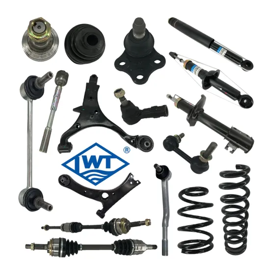 LWT Suspension Ball Joints and Control Arms for Toyota, Nissan, Honda, Hyundai, Kia, Mazda