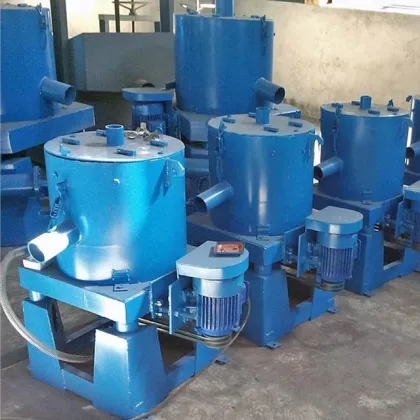 STL 30 Mini Gold Knelson Centrifugal Concentrator