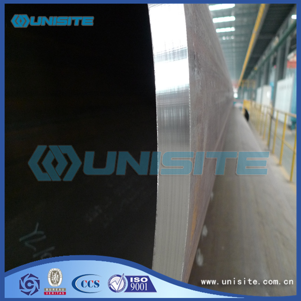 Straight welded longitudinal steel welding pipe