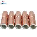 XLN-M1218C XLMDX-250 Дюза 1/2''12.7mm Вдлъбнатина 1/8''