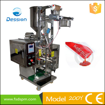 Automatic Sachet Catsup Packing Machine