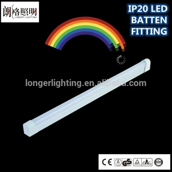 10W IP20 LED Batten light