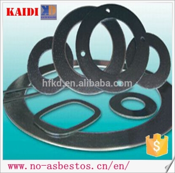 Quality Gaurantee 2 mm graphite gasket sheet Manufacturer