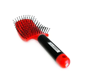 Custom Sensory Hairbrush: Innovative Shape and Logo Design for Anxiety Relief and Childcare