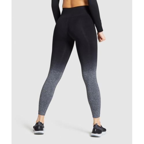 Adatta l&#39;abbigliamento da yoga per donna Ombre Seamless