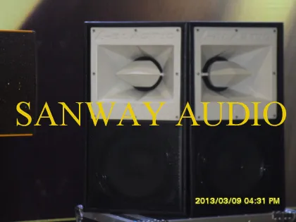 Pa Speaker Church Audio Video Equipment / Single 12'' Audio Cabinet