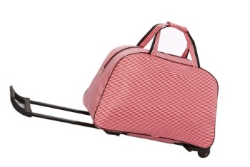 Ladies Travel Trolley Bag (TR4317)