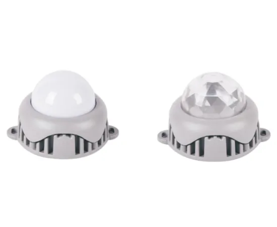 Zero Pollution Outdoor LED Pixel Lights