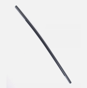 Black Chrome Car Window Trim Weatherstrip for Honda Civic 2021-2022 (72950-TGG-A01 72910-TGG-A01)