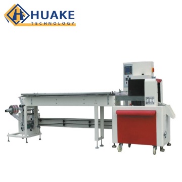 Automatic Pillow Packaging Machine for Instant Noodles