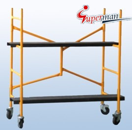 Steel Mini Foldable Scaffold Set with CE