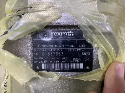 Rexroth Plunger pump A10VSO100DRS32R-VPB12N00- S1439